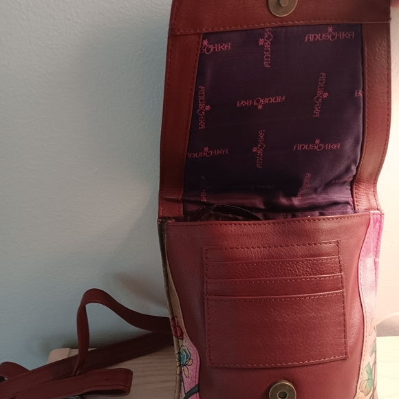 Anuschka Handbag - Picture 5 of 7